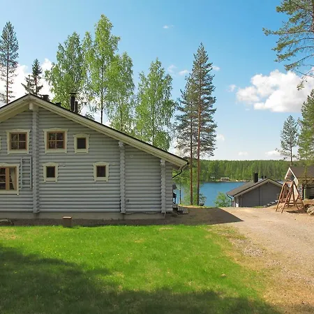 Ferienhaus Mit Sauna פומלה