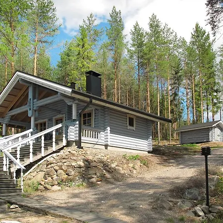 Ferienhaus Mit Sauna * 푸말라