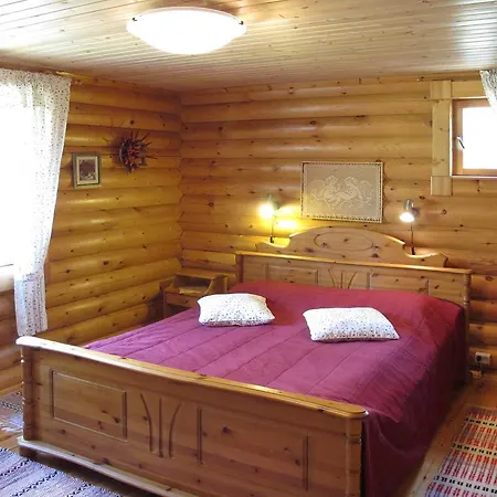 בית נופש Ferienhaus Mit Sauna *