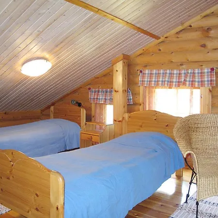 Ferienhaus Mit Sauna בית נופש *