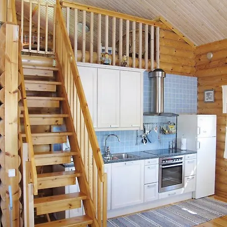 Ferienhaus Mit Sauna פומלה