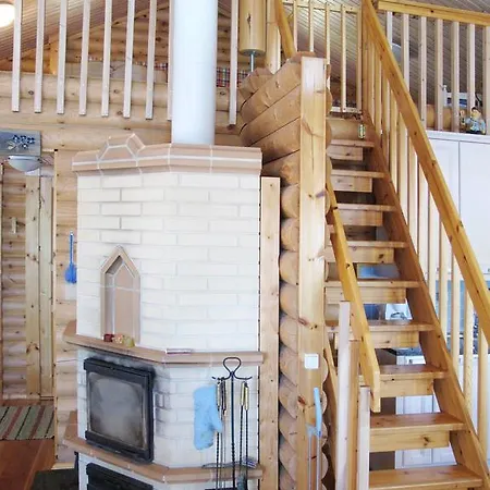 Ferienhaus Mit Sauna